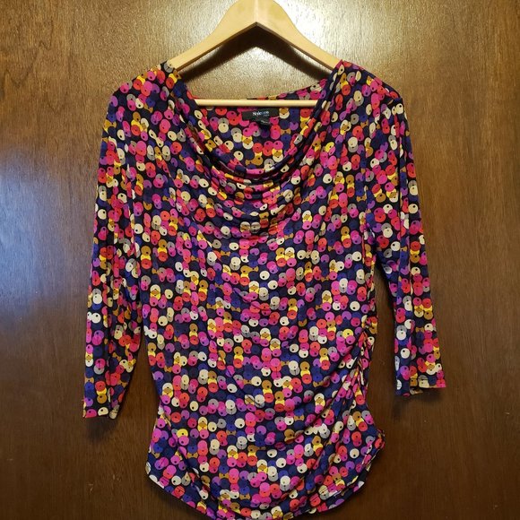 Style & Co cowl neck top - Picture 1 of 4